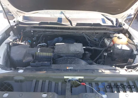 2023 Chevrolet Silverado 2500Hd 2Wd Long Bed Wt из США, поврежденный, VIN 1GB0WLE77PF238722